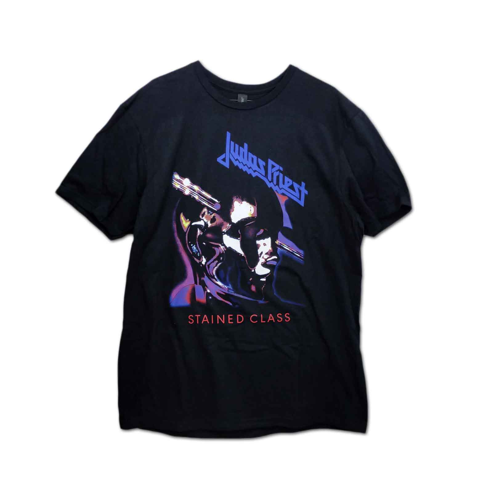 Judas Priest バンドTシャツ ジューダス・プリースト Stained Class