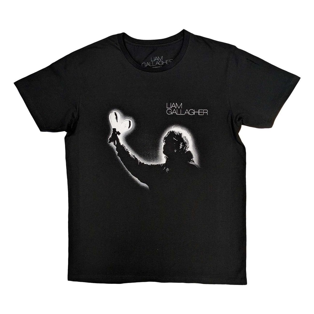 Liam Gallagher Tシャツ リアム・ギャラガー Everything's Electric