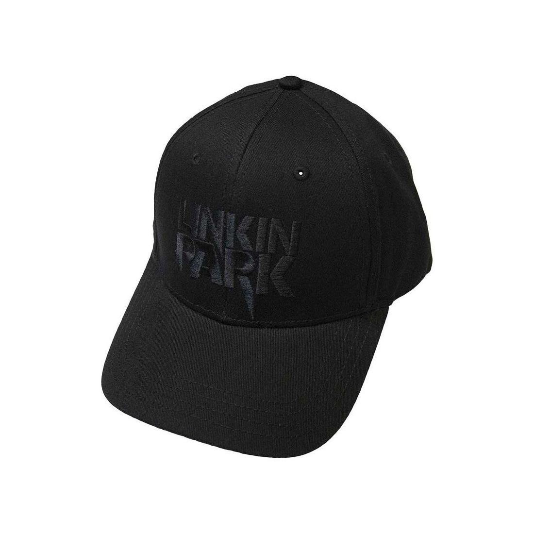 Linkin Park スナップバックキャップ リンキン・パーク Black Logo