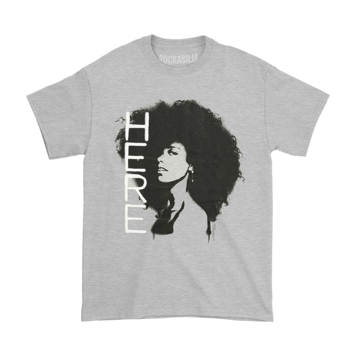 Alicia Keys Tシャツ アリシア・キーズ Afro - バンドTシャツの通販