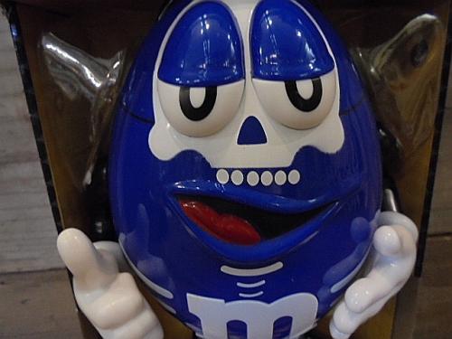 T.F FAVORITE / M&M's ディスペンサー スカルペイント