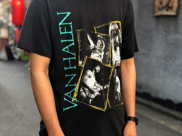 VAN HALEN/ヴァン・ヘイレン】アメリカのハードロックバンド、ヴァン