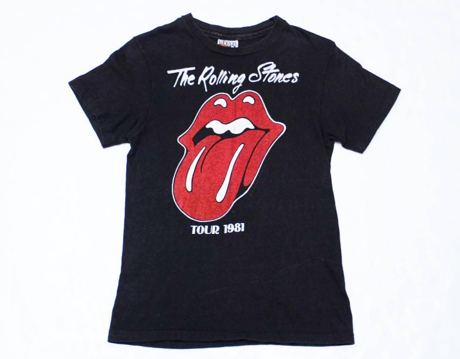 ブーム再燃！90'SバンドTシャツ特集！買取は今がお売り時！[2017.04.30