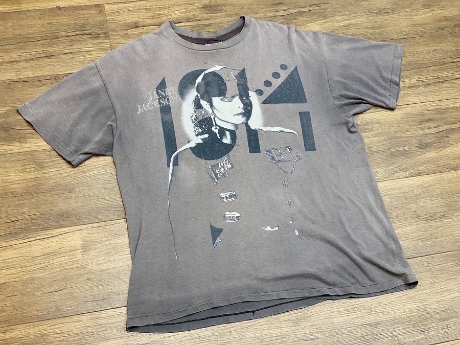 超希少】JANET JACKSON/ジャネットジャクソン・90's/90年代