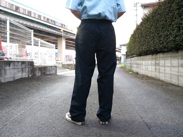 nanamica／ナナミカ】から19SS ALPHADRY Wide Easy Pants入荷です