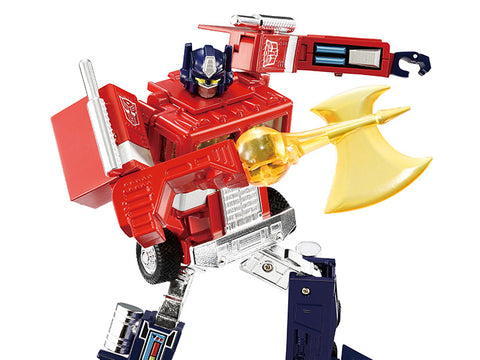 Takara Transformers Missing Link C-01 Convoy (Optimus Prime