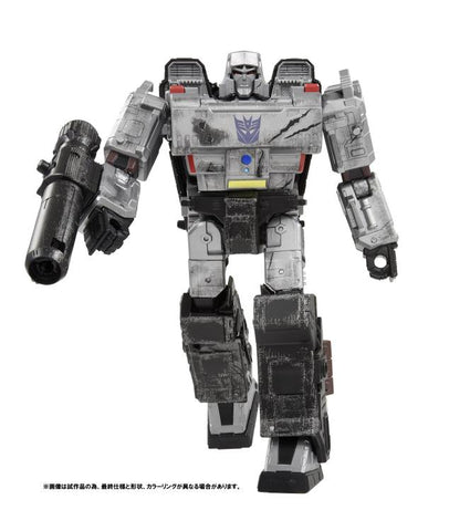 海外限定 SIEGE WFC-S66 メガトロン Transformers 35th Anniversary