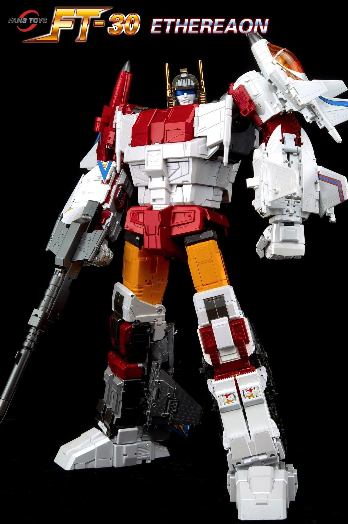FansToys FT-30A-E Ethereaon (Masterpiece Superion/Aerialbots