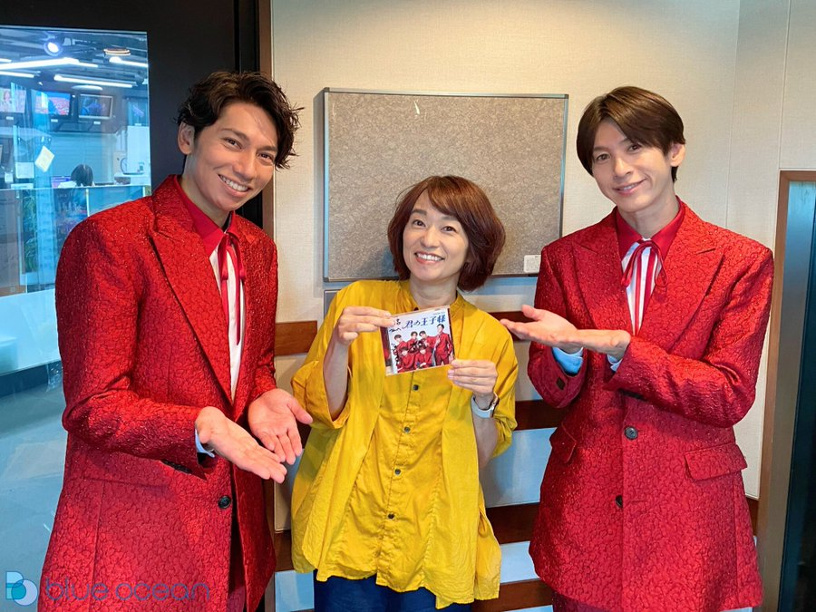 9月12日(木) ゲスト：『SHOW-WA』 寺田真二郎さん、山本佳志さん