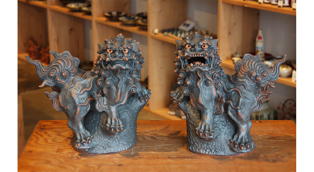 VOL.304「シーサー」 | DUNLOP presents みらい図鑑 - TOKYO FM 80.0