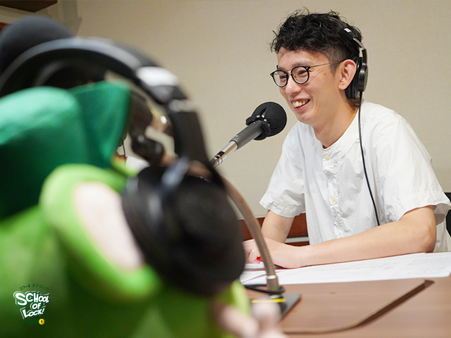 GReeeeN先生が3度目の来校！授業テーマは『今、贈りたい言葉