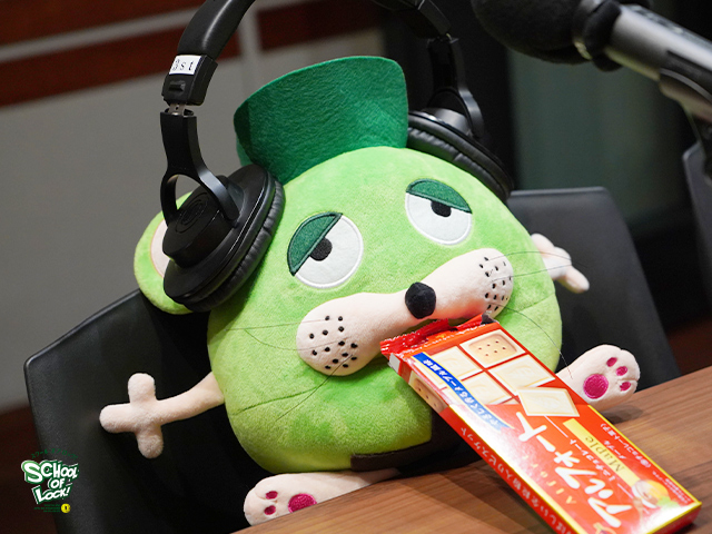 GReeeeN先生が3度目の来校！授業テーマは『今、贈りたい言葉