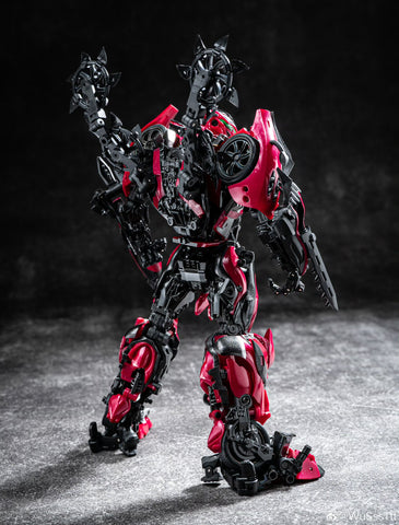 Unique Toys UT R09 R-09 Red Destroyer (Bayverse AOE Stinger) 21cm