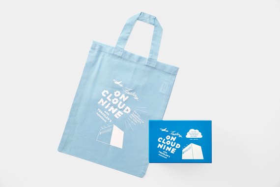 トラベラーズファクトリー9周年記念缶セット トラベラーズファクトリー