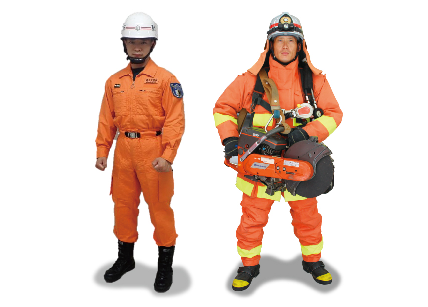 特別救助隊 | 東京消防庁