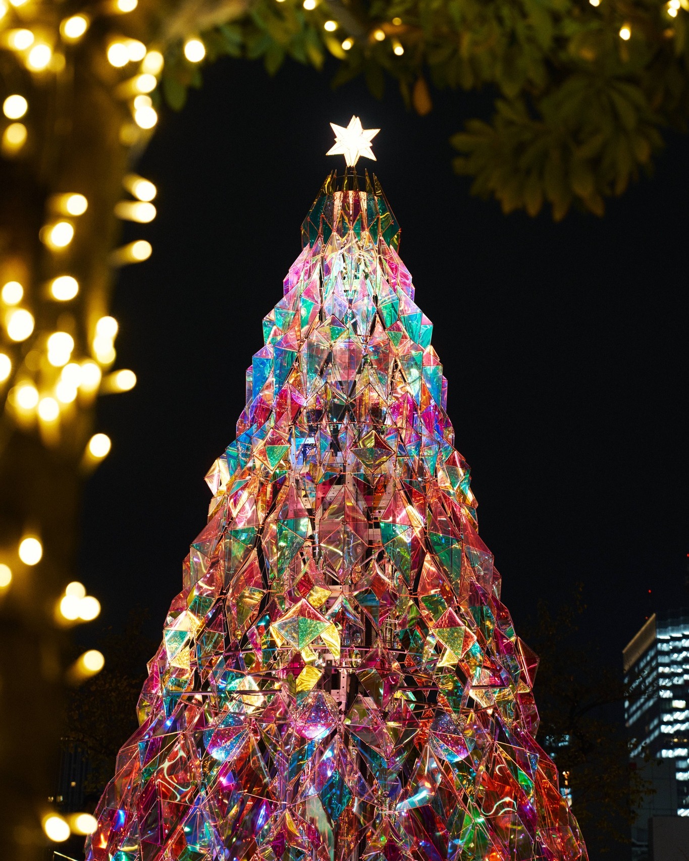 クリスマスツリー2025 – 東京ガーデンテラス紀尾井町 - Tokyo Garden