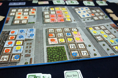 チャイナタウン（Chinatown） - Table Games in the World