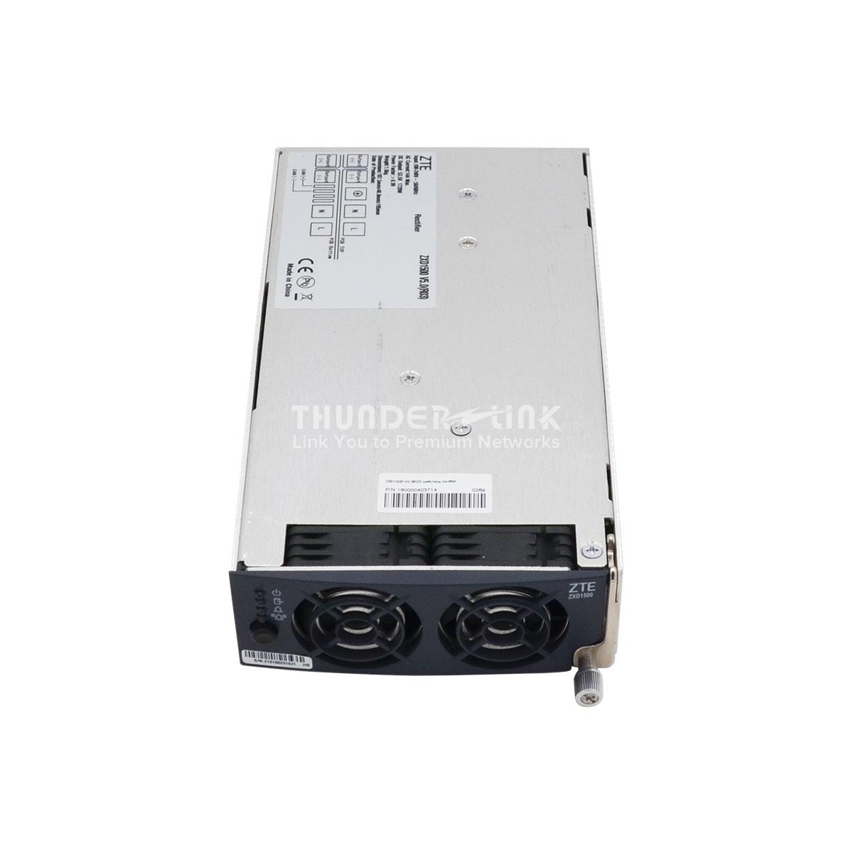 ZTE ZXDU48 B600 30A power rectifier module ZXD1500 - Thunder-link.com