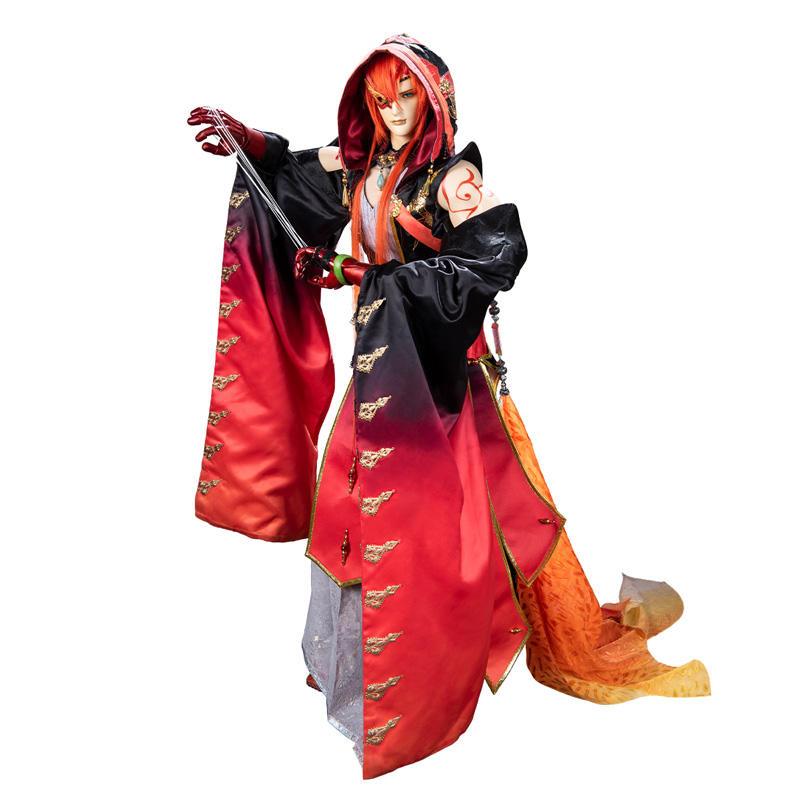 裂魔弦(レツマゲン)｜Thunderbolt Fantasy 東離劍遊紀4(サンファン)