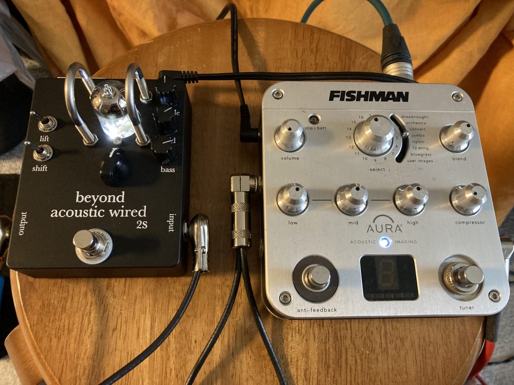 beyond acoustic wired 2S レビュー】森リーモ慎之介 さん | Things Blog