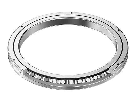 クロスローラーリングに総ローラータイプが登場 ～高剛性かつ特殊環境