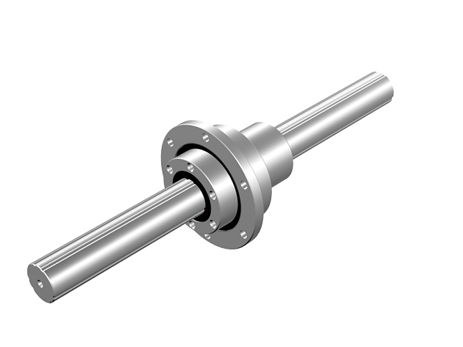 ロータリー LTR-A形｜ボールスプライン｜製品情報｜THKオフィシャル