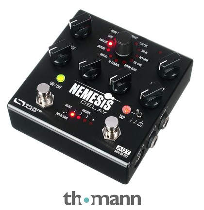 Source Audio One Series Nemesis Delay ADT – United States