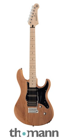 Yamaha Pacifica 112VMX YNS RL – United States