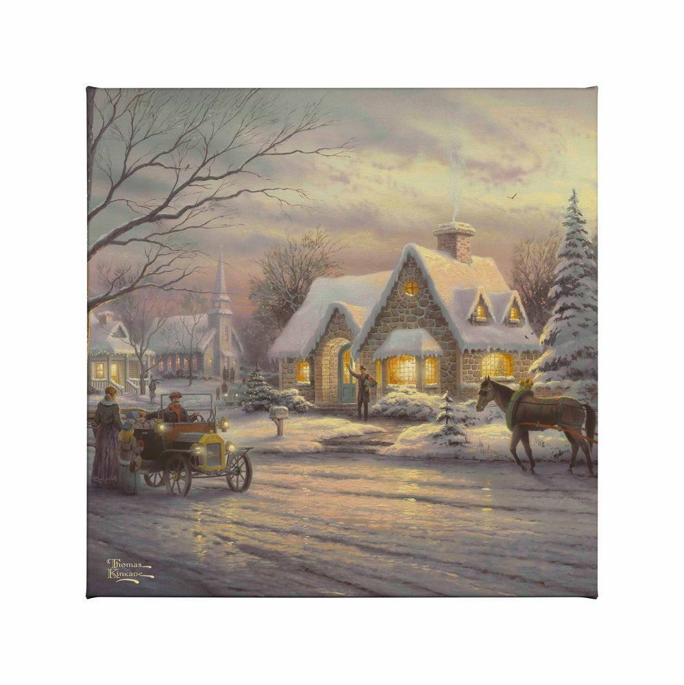 Memories of Christmas – Thomas Kinkade Studios