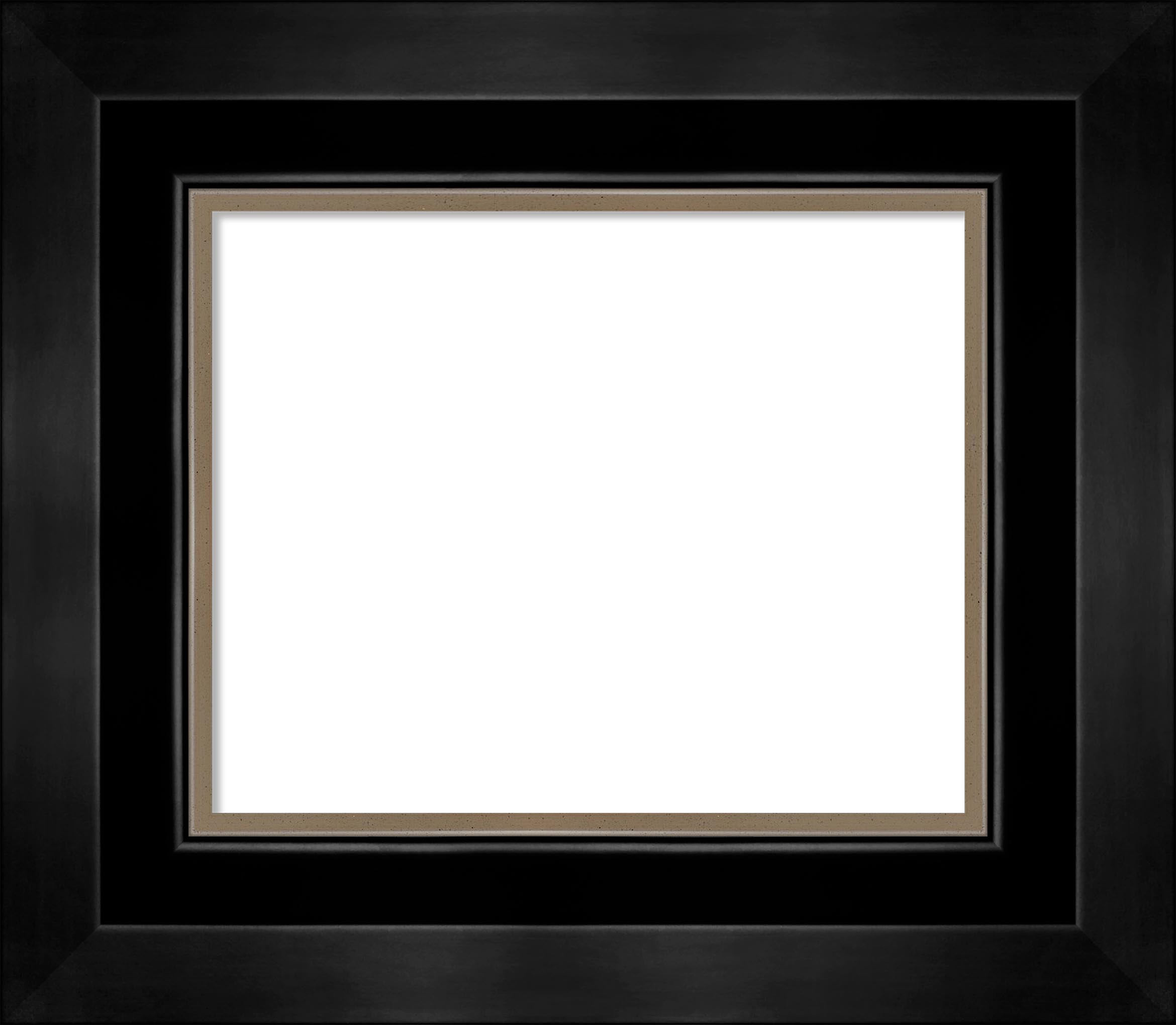 Midnight Matte - Frame for Limited Edition Canvas – Thomas Kinkade