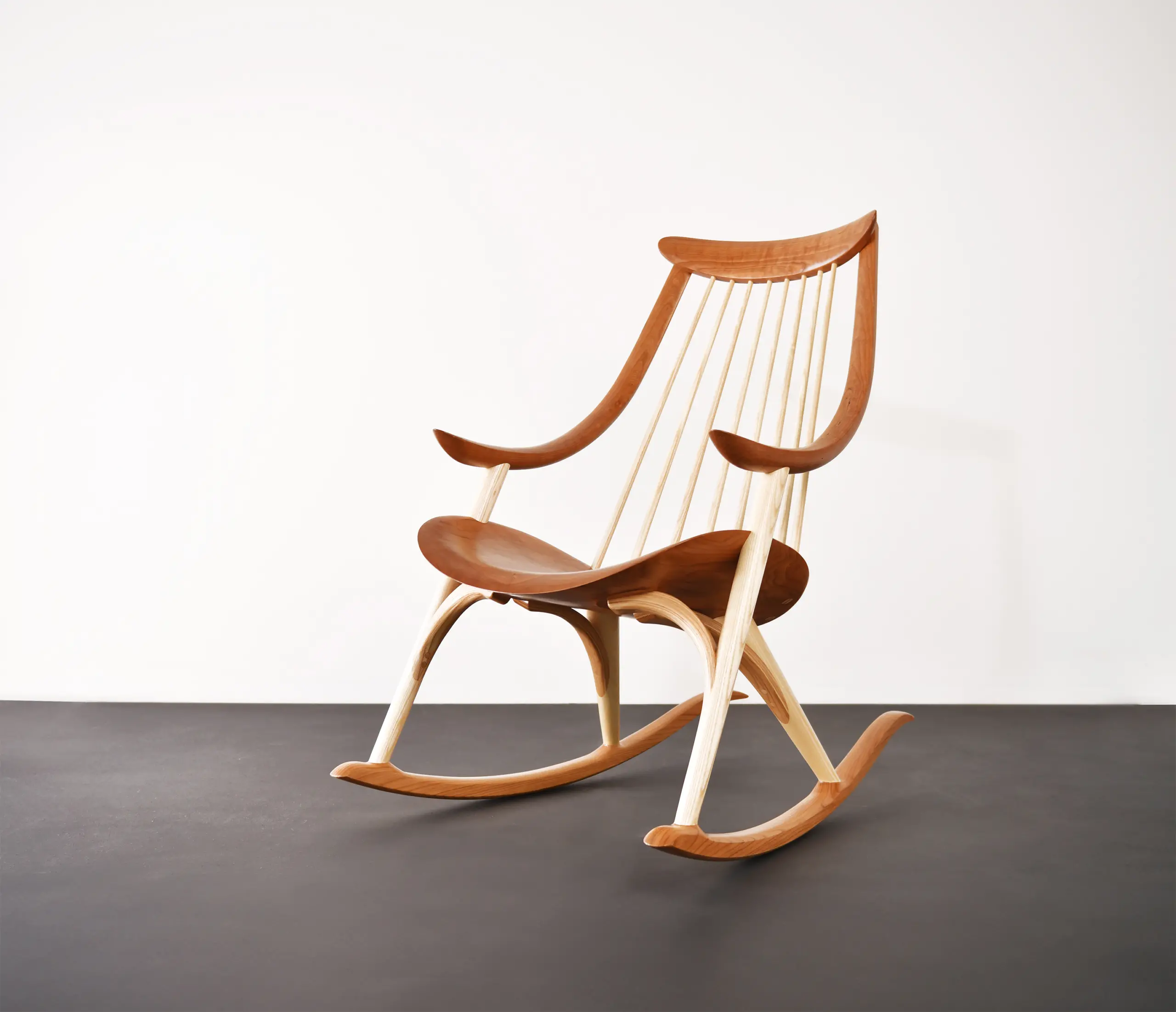 1972 Rocker - Thos. Moser