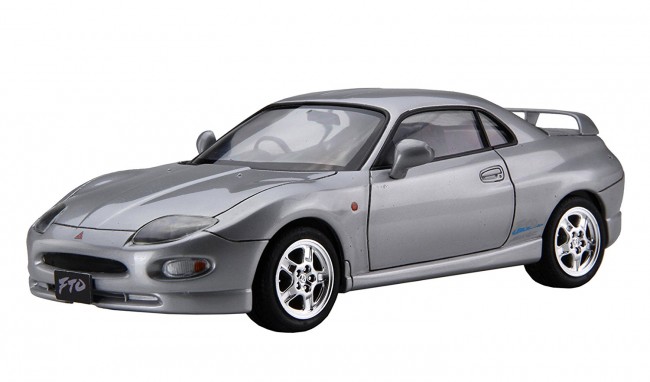 1/24 三菱 FTO GPX'94/GS フジミ | 東京ホビーポータル