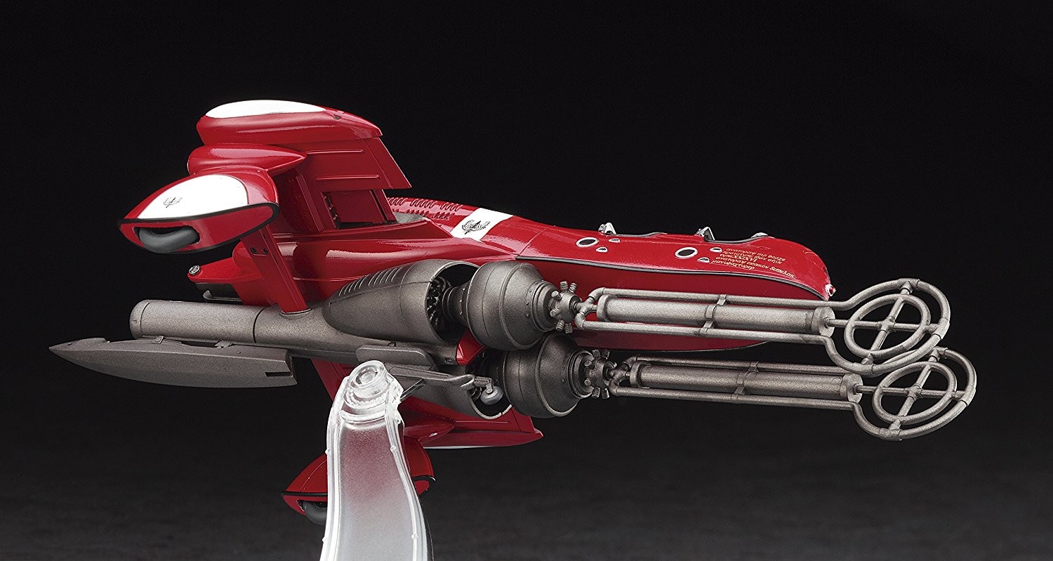 1/72“ﾗｽﾄｴｸﾞｻﾞｲﾙ -銀翼のﾌｧﾑ-” ﾀﾁｱﾅのｳﾞｧﾝｼｯﾌﾟ & ﾌｧﾑのｳﾞｪｽﾊﾟ | 東京