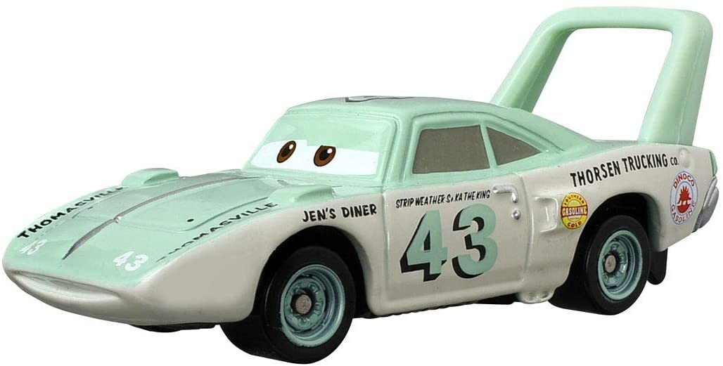 カーズ トミカ C-19 キング(トーマスビルタイプ) タカラトミー | 東京