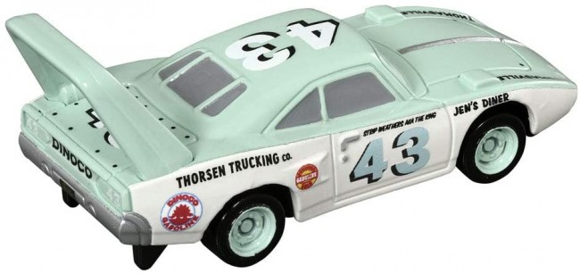 カーズ トミカ C-19 キング(トーマスビルタイプ) タカラトミー | 東京