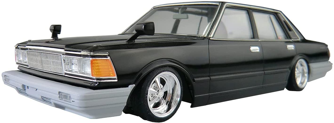 1/24 ザ・ハイソカー No.1 ニッサン 430 セドリックセダン アオシマ