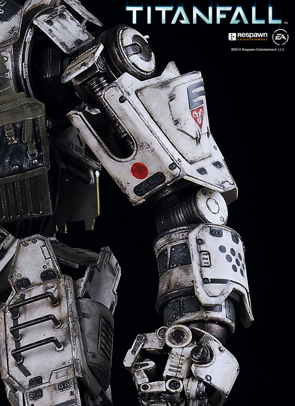 Titanfall Atlas – threezero store