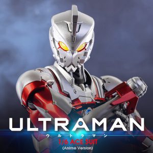1/6 ACE SUIT (Anime Version) – threezero store