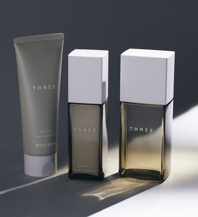 THREE BALANCING STEM | THREE（スリー）