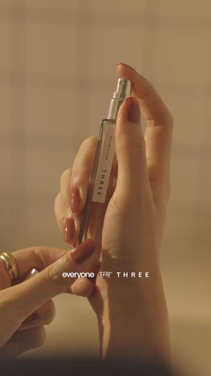 everyone loves THREE | THREE（スリー）