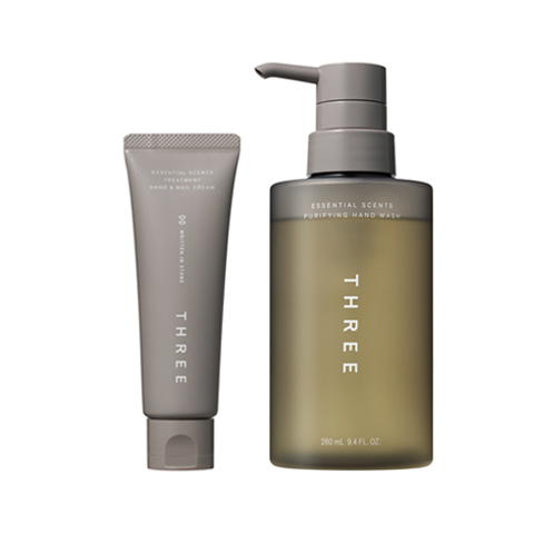 THREE バランシングネクター スキンケアセット | スキンケアセット