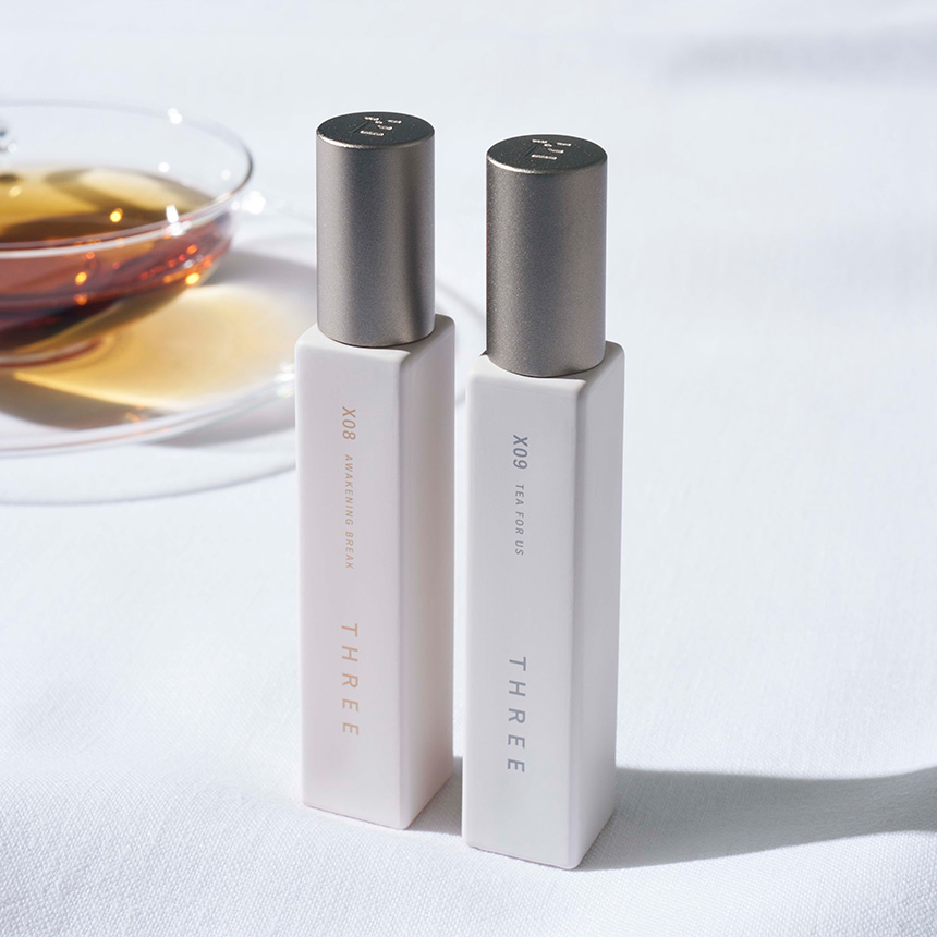 THREE エッセンシャルセンツ R （10mL） | フレグランス | THREE