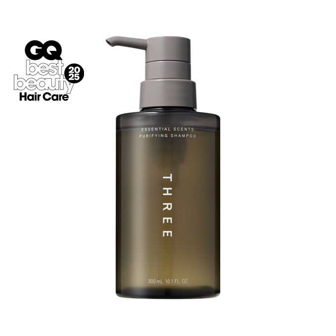 スキャルプ & ヘアケア | THREE（スリー）公式オンラインショップ