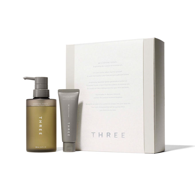 スキンケア | メンズセレクション | THREE（スリー）公式オンライン