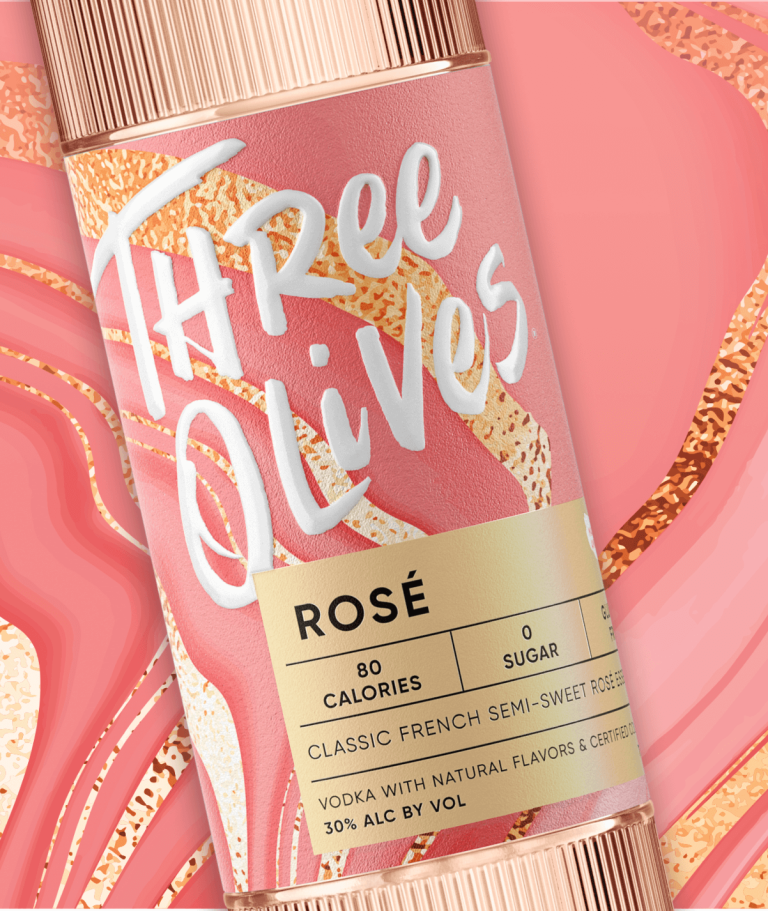 Rosé – ThreeOlives Vodka
