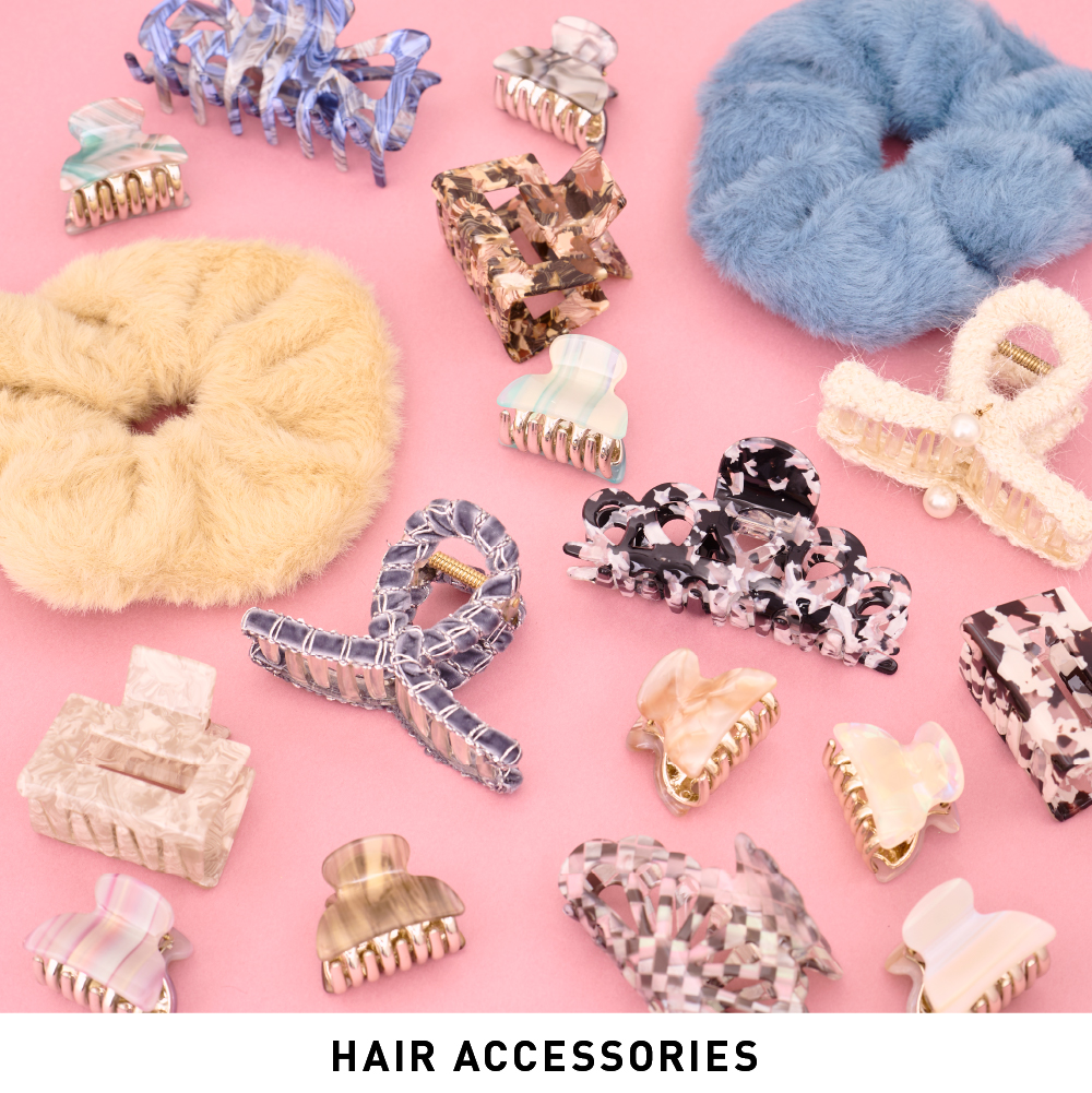 ヘアアクセサリー | THREEPPY