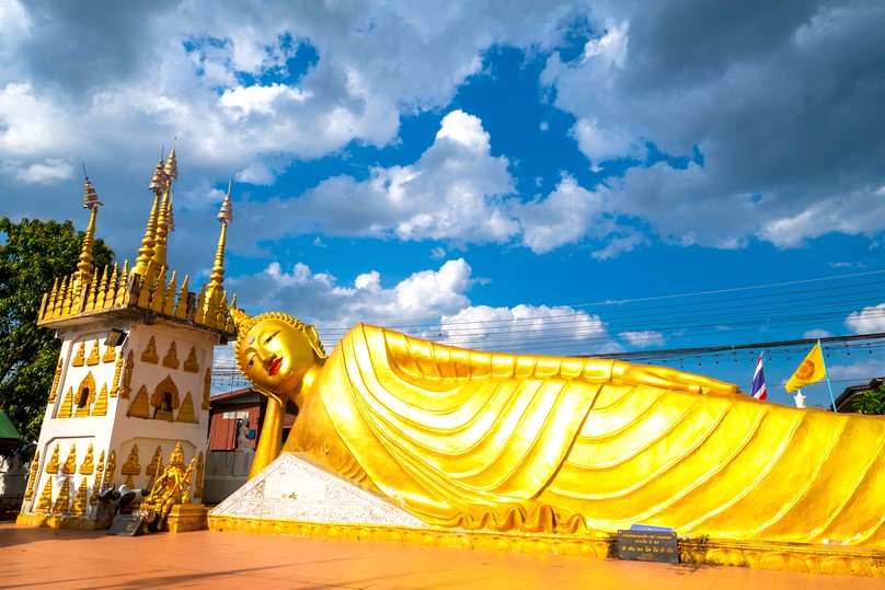 涅槃像 | 【公式】タイ国政府観光庁