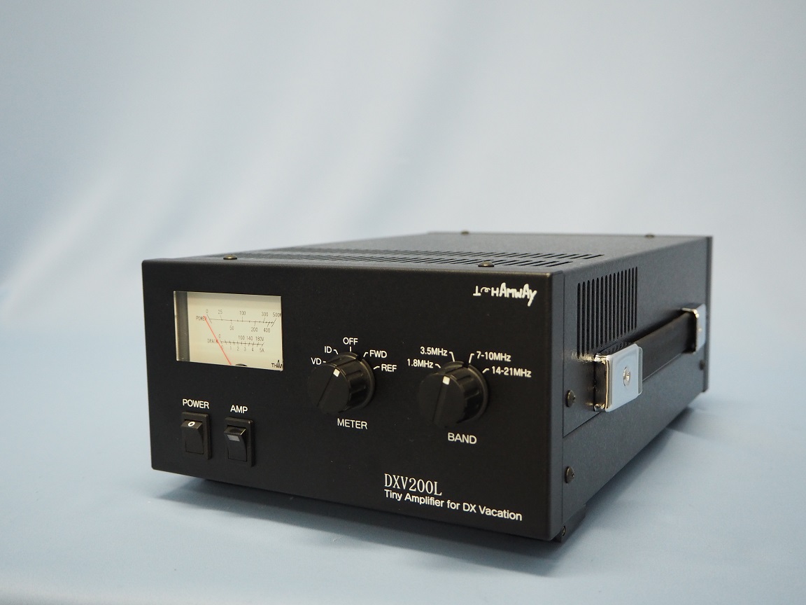 リニアアンプ DXV200シリーズ｜アマチュア無線機器｜株式会社サムウエイ