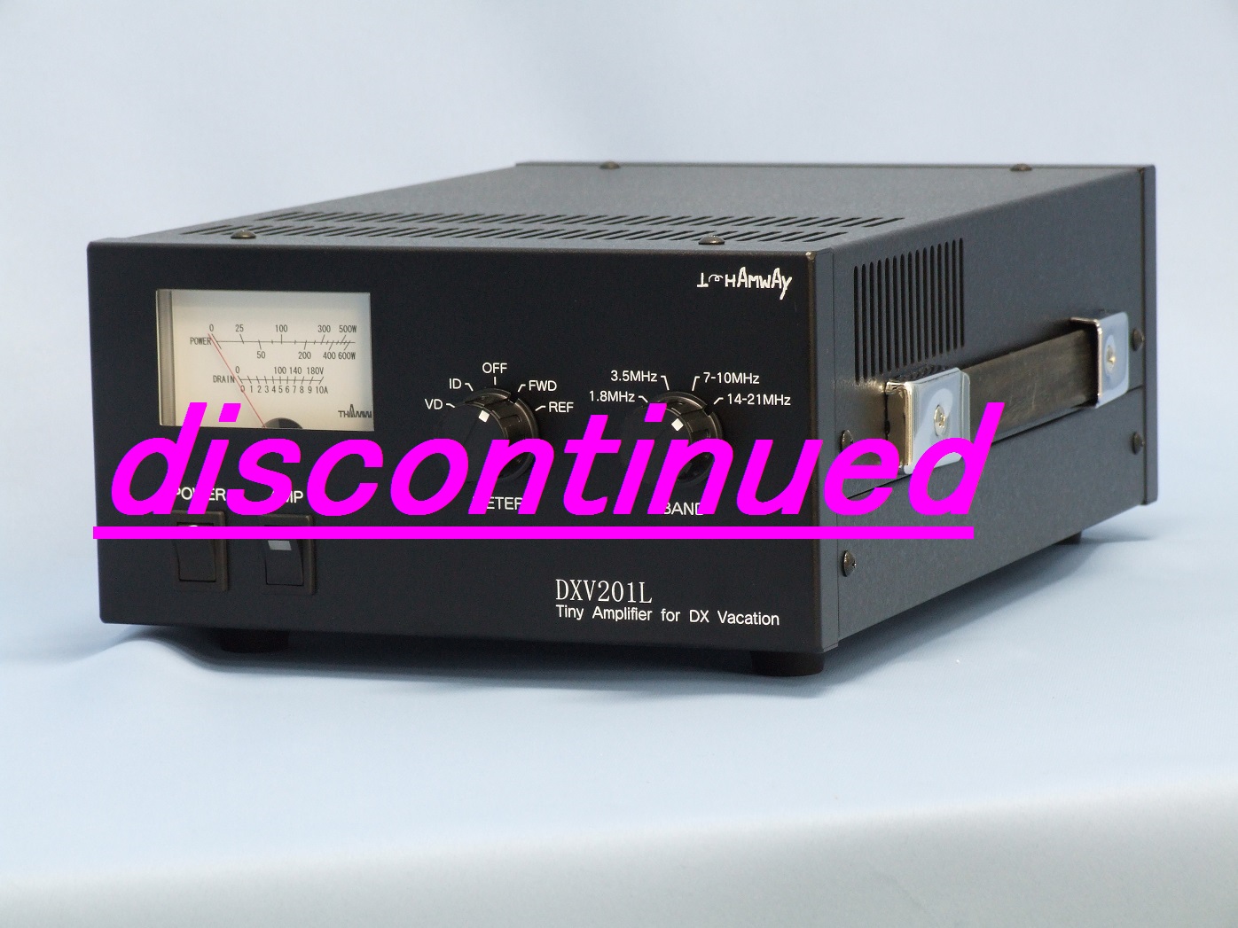 アマチュア無線機器｜株式会社サムウエイ