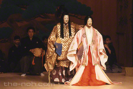 能を支える人びと：瀬戸内寂聴：新作能「夢浮橋」を語る